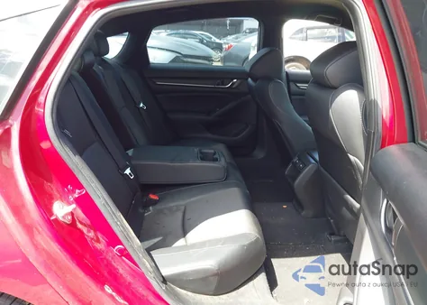 2021 Honda Accord Sport z USA, uszkodzony, nr VIN 1HGCV1F3XMA032011